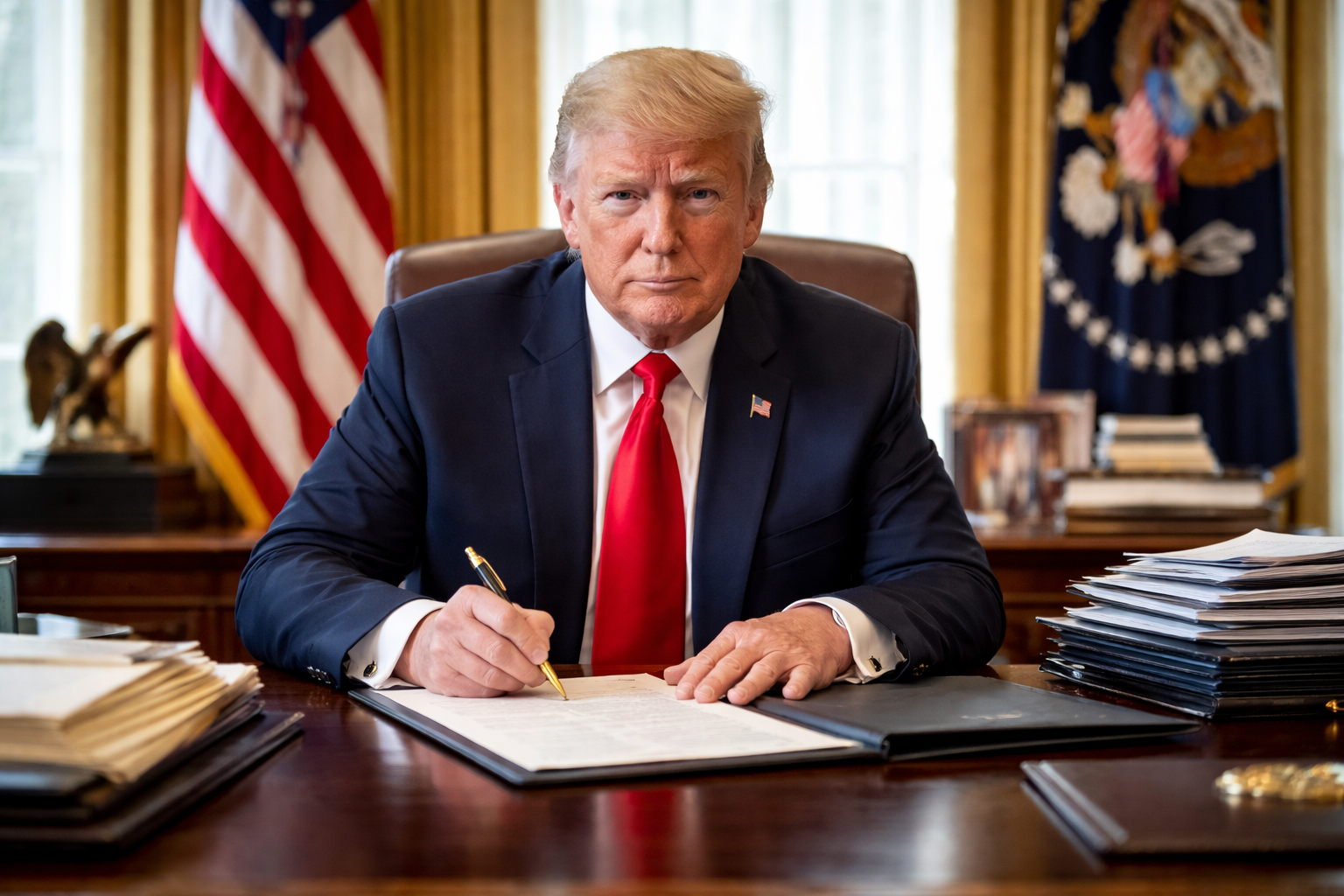 Trump Administration 2025