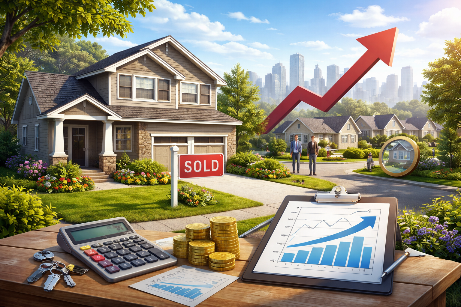 US housing market 2026