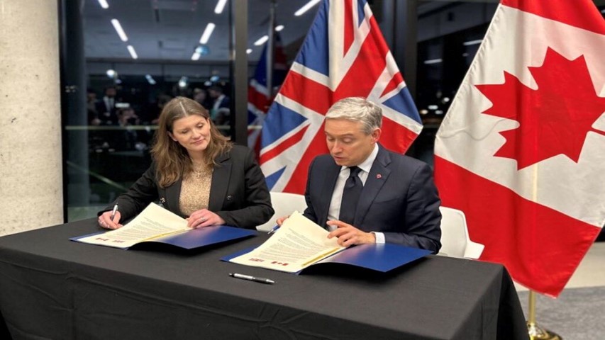 UK and Canada Sign AI Compute Agreement