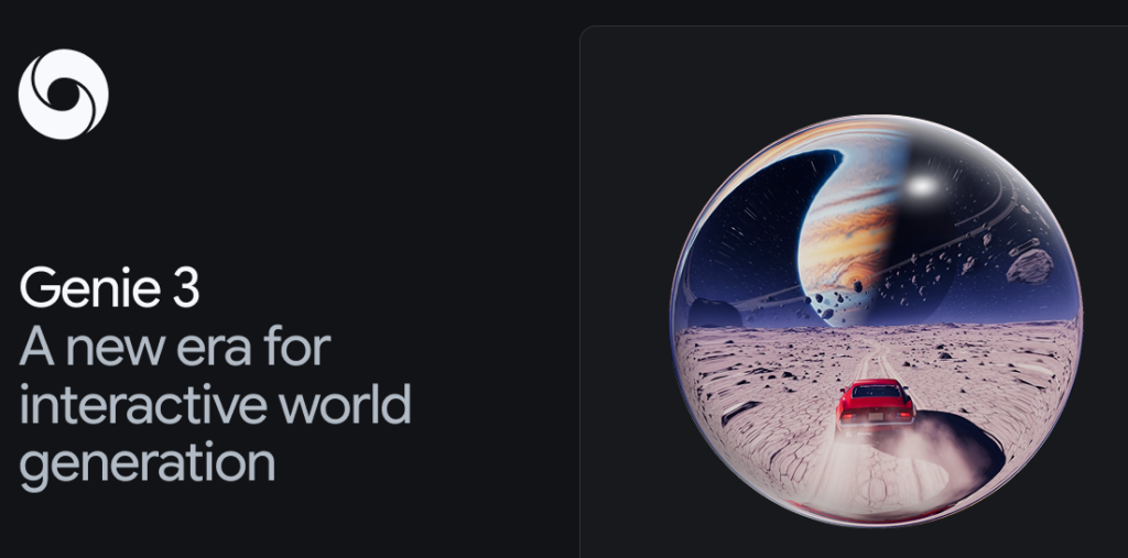 Google’s Mind-Blowing World Creator (GENIE 3)