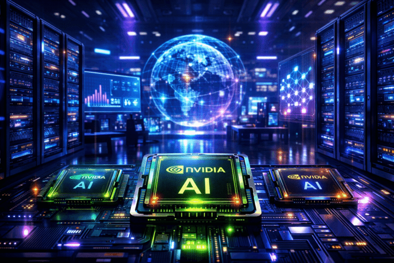 How ByteDance Is Accessing Advanced Nvidia AI Chips Through Overseas Infrastructure