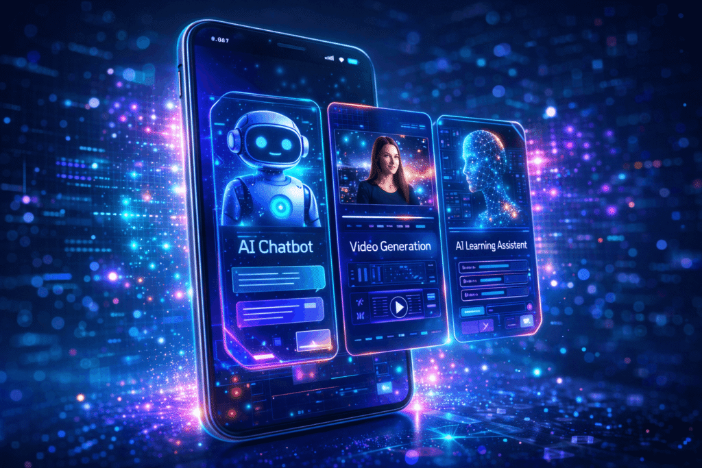 artificial intelligence applications and AI tools