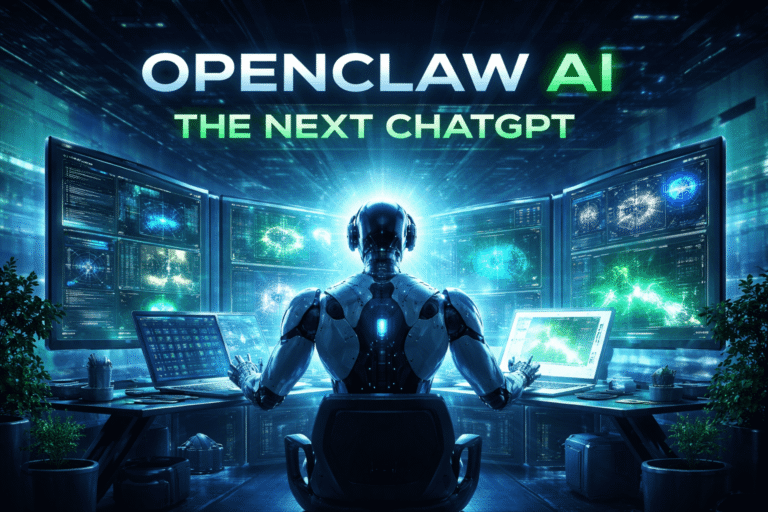 Nvidia CEO Jensen Huang Calls OpenClaw the “Next ChatGPT” The Future of AI is Getting More Powerful