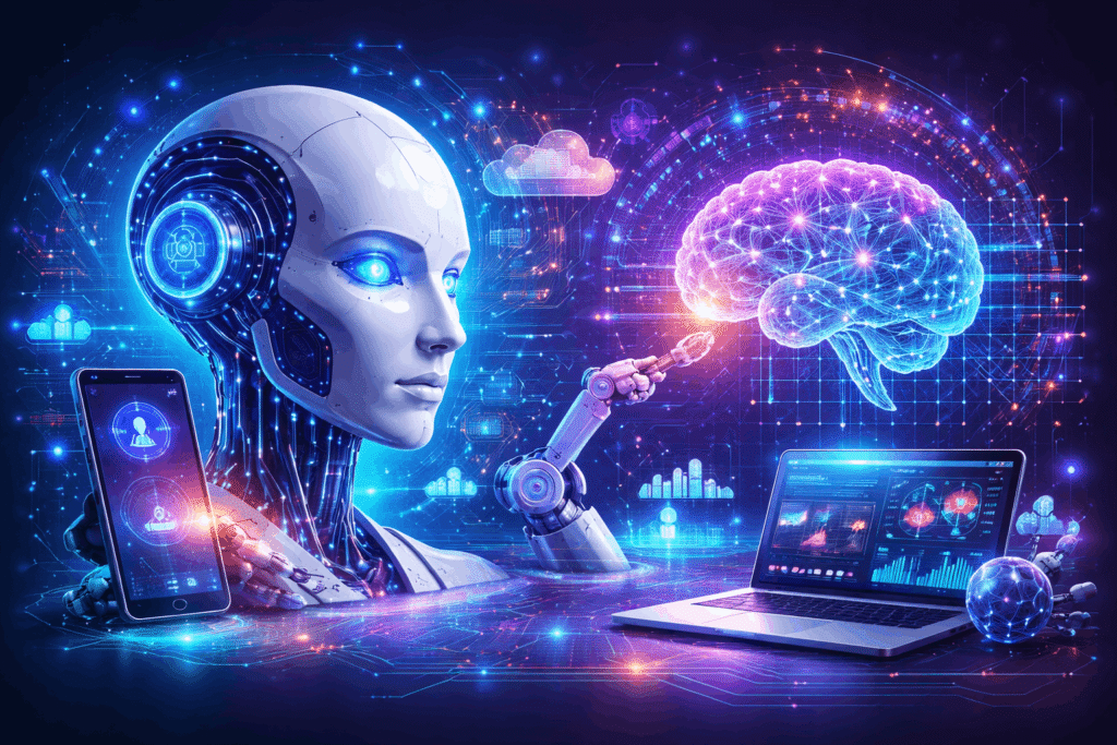 AI and Machine Learning Whats the Difference