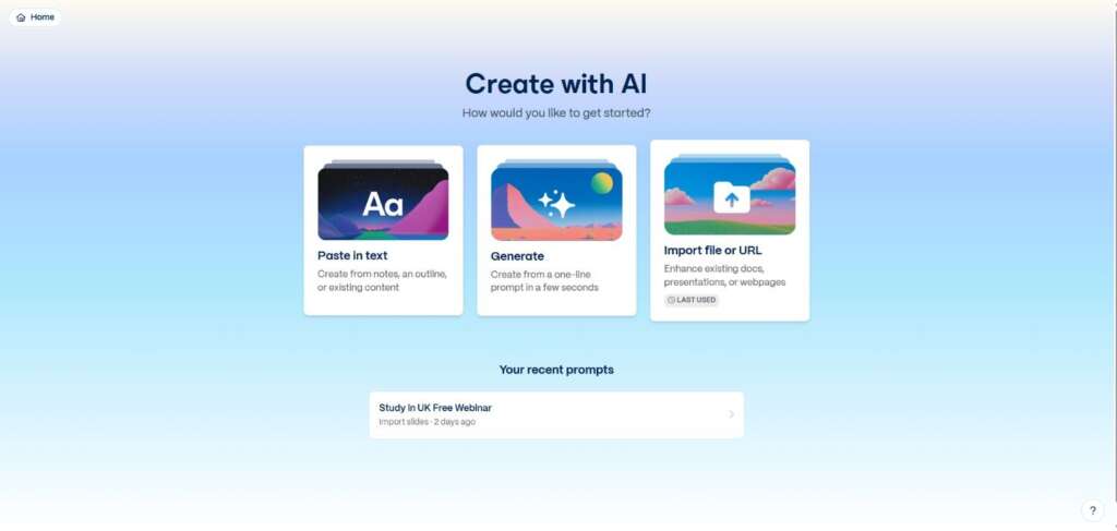 Free AI Tools for Students