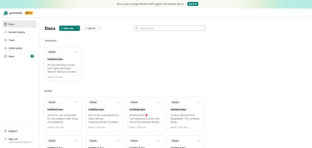 Free AI Tools for Students