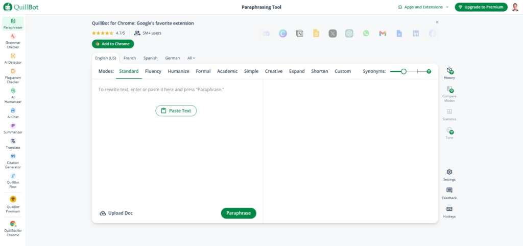 Free AI Tools for Students