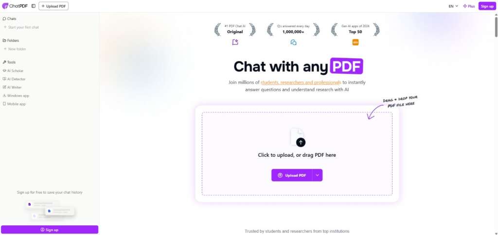 Free AI Tools for Students