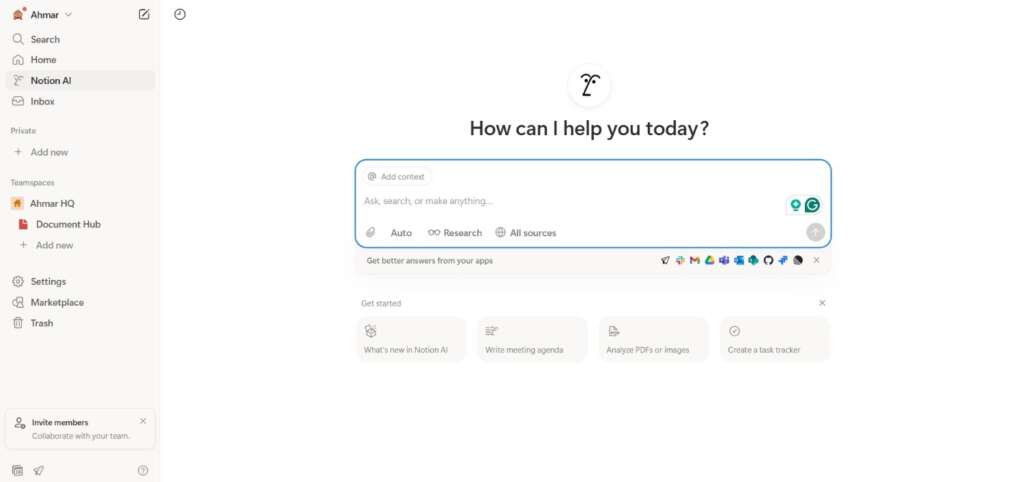 Free AI Tools for Students