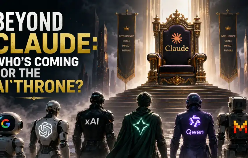 Beyond Claude