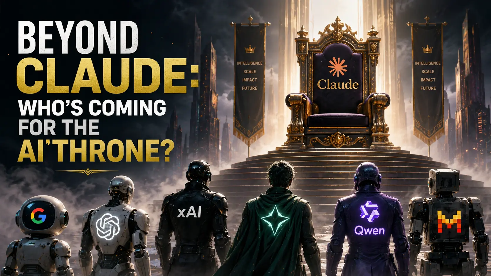 Beyond Claude