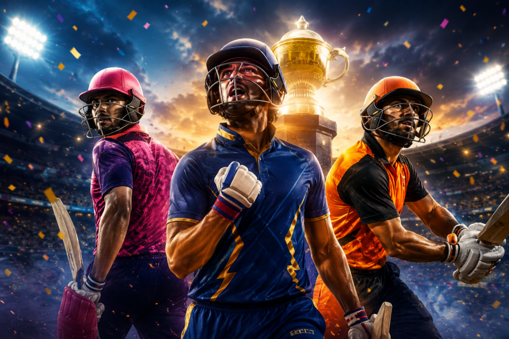 IPL 2026 Playoffs: The 3 Teams Most Likely to Surprise Everyone