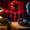 Should We Care If AI Helped Write Stranger Things 5? A Reality Check