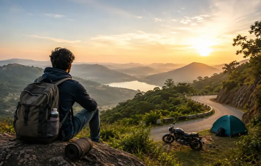 Weekend Getaways from Bangalore Under ₹2000: A College Student's Travel Guide