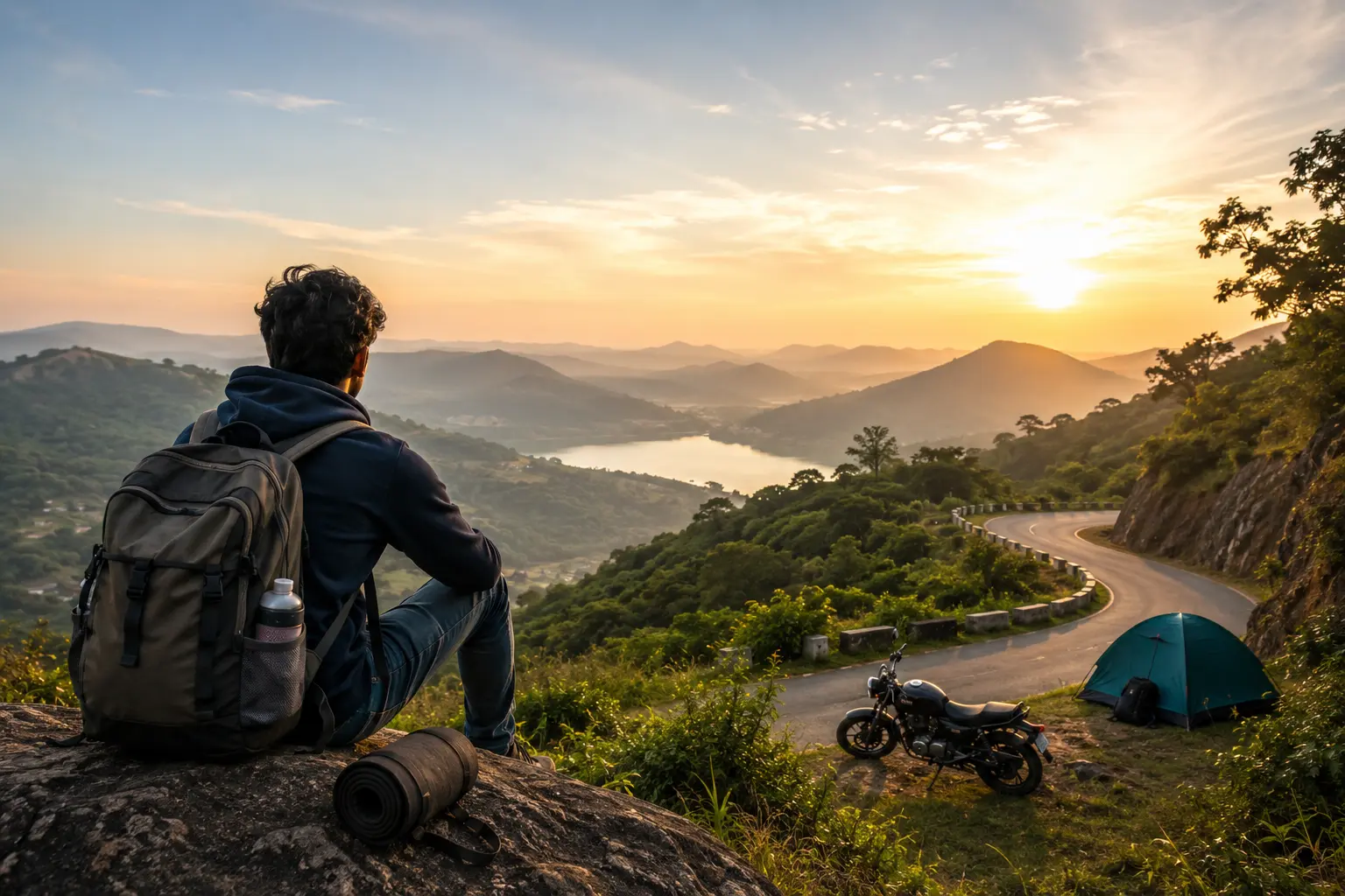 Weekend Getaways from Bangalore Under ₹2000: A College Student's Travel Guide