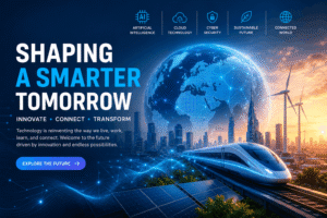 The Future of Technology: How Innovation Is Changing the Way We Live and Work