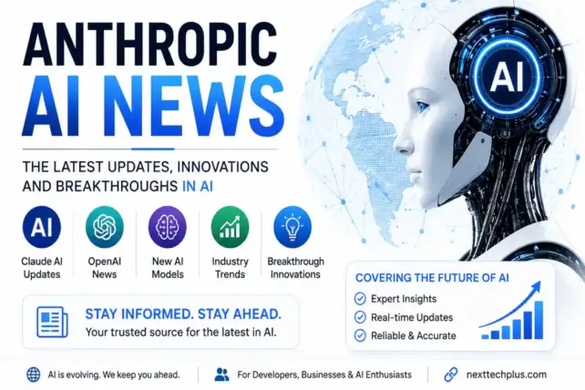 Anthropic AI news