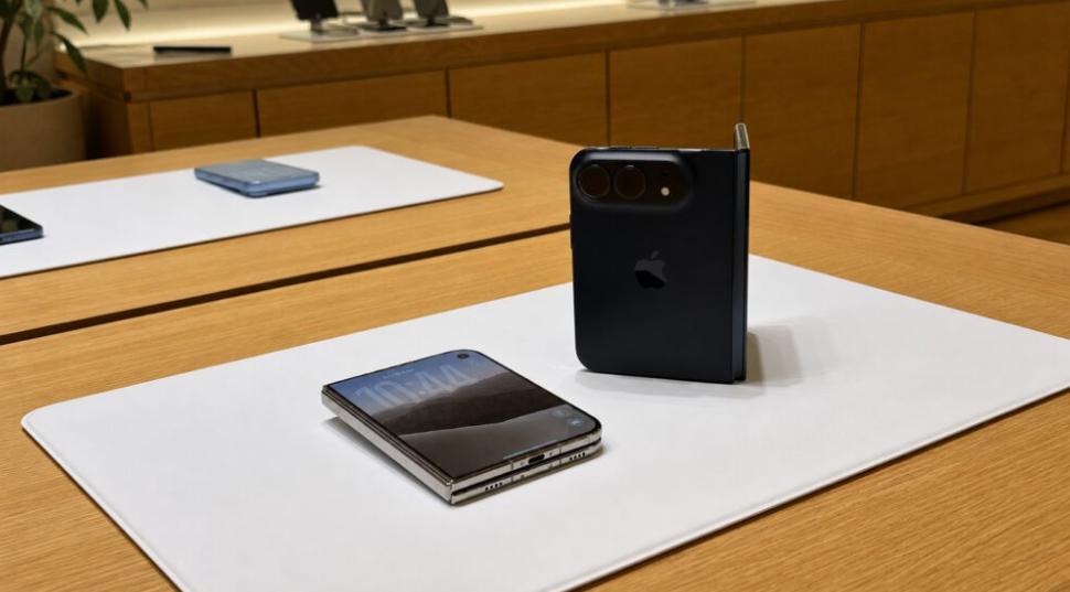 Apple Says 50-Plus Apps Are Ready for the iPhone Duo’s Foldable Display