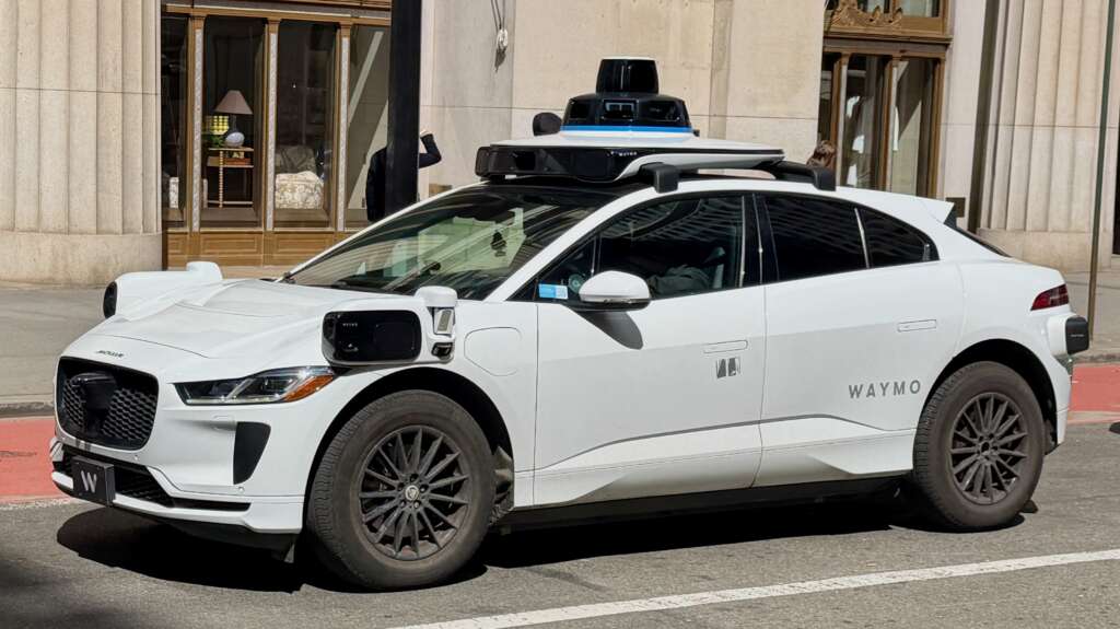 Waymo Picks Toyota’s bZ4X for Its Next Robotaxi, With Japan and the UK in Sight